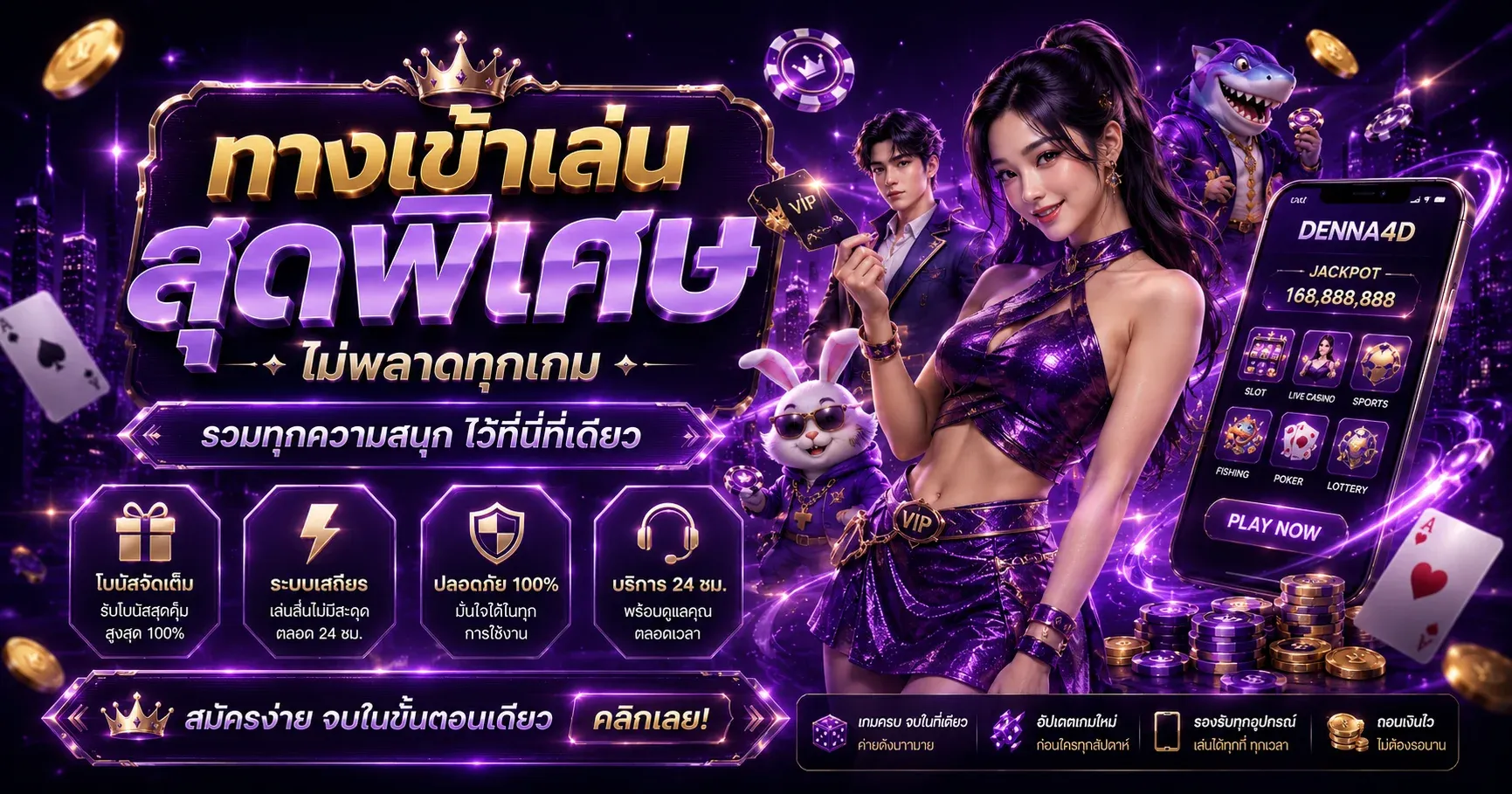 TTT52 ทางเข้าเล่น ลิงก์ตรงล่าสุด เข้าได้ทุกอุปกรณ์
